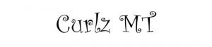 Curlz Font