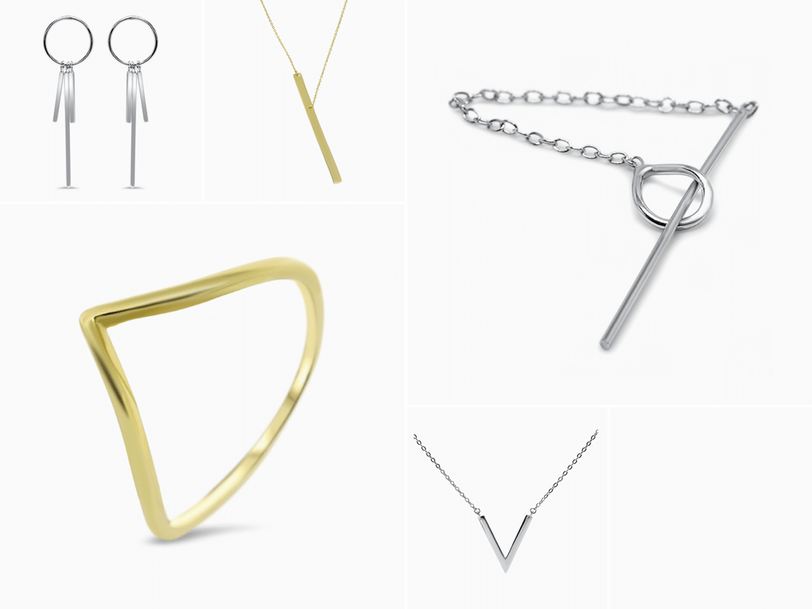 jewellery product photography